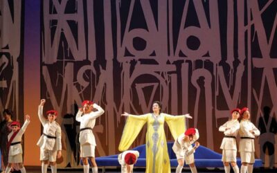 Free simulcasts of LA Opera’s ‘Aida’
