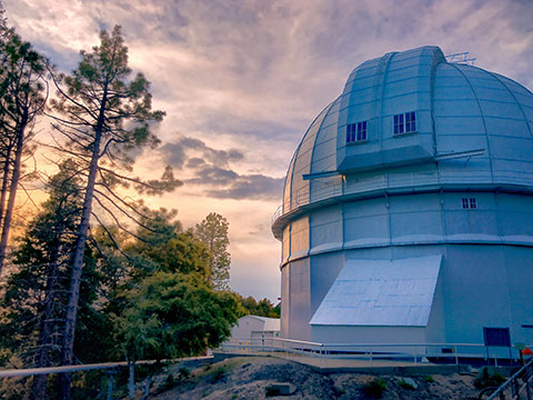 Talks, telescopes, concerts, tours and more at Mount Wilson Observatory