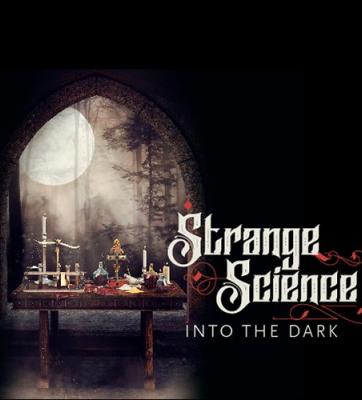 Strange Science: Into the Dark at The Huntington