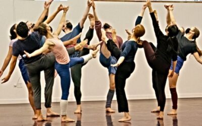 Mark Morris Dance Group moves to the music of Burt Bacharach at BroadStage