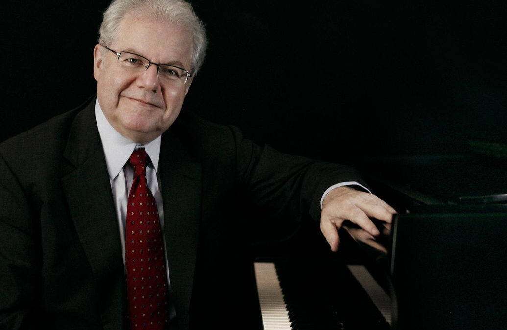 Emanuel Ax returns to Walt Disney Concert Hall