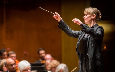 Music Review: Susanna Mälkki conducts Brahms with Daniil Trifonov