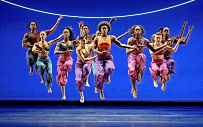 Performance Review: Alvin Ailey American Dance Theater at the Dorothy Chandler