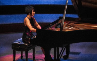 Music Review: Yuja Wang at Walt Disney Concert Hall
