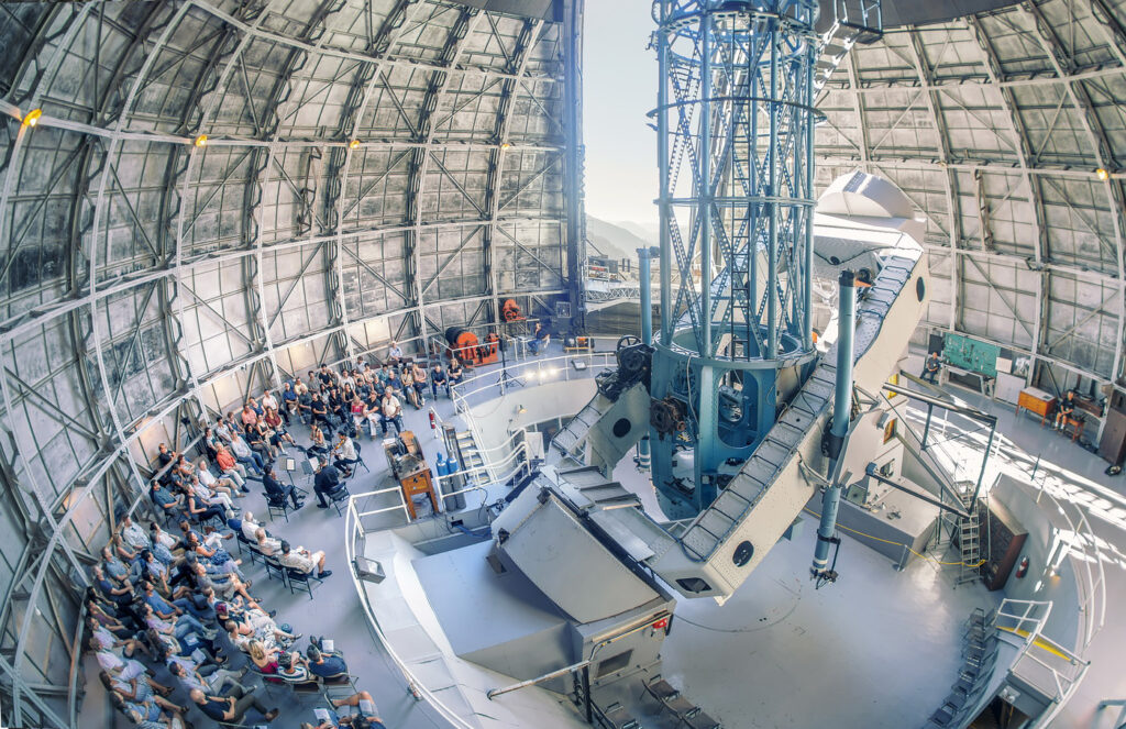 Stargazing, astronomy lectures, concerts and more at Mt. Wilson Observatory