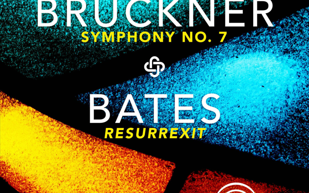 Honeck conducts Bruckner’s Seventh Symphony and Bates’ Resurrexit for Reference Recordings