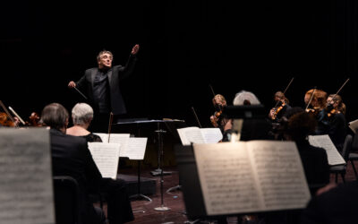 LACO launches its 2024/25 Orchestral Series with guest artist Thomas Bauer