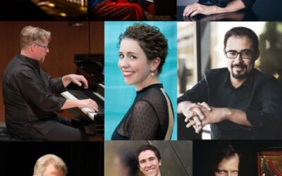 Piano Spheres’ 30th anniversary season