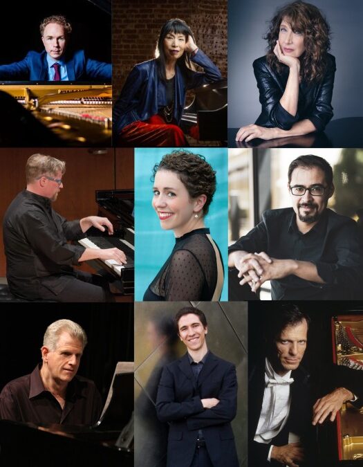 Piano Spheres’ 30th anniversary season