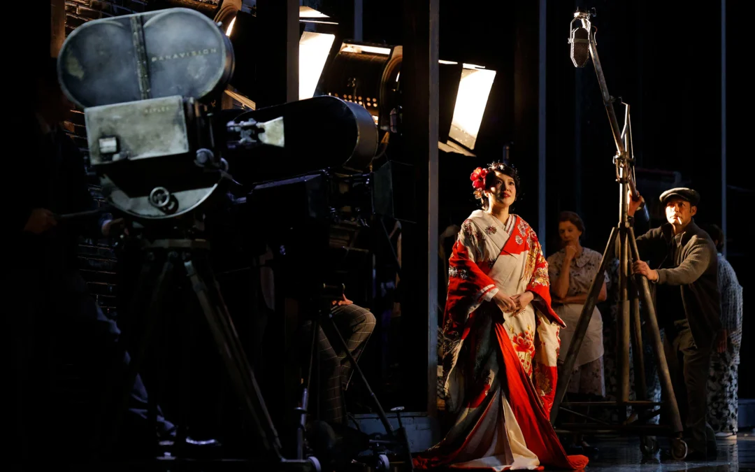 LA Opera presents a cinematic Madame Butterfly