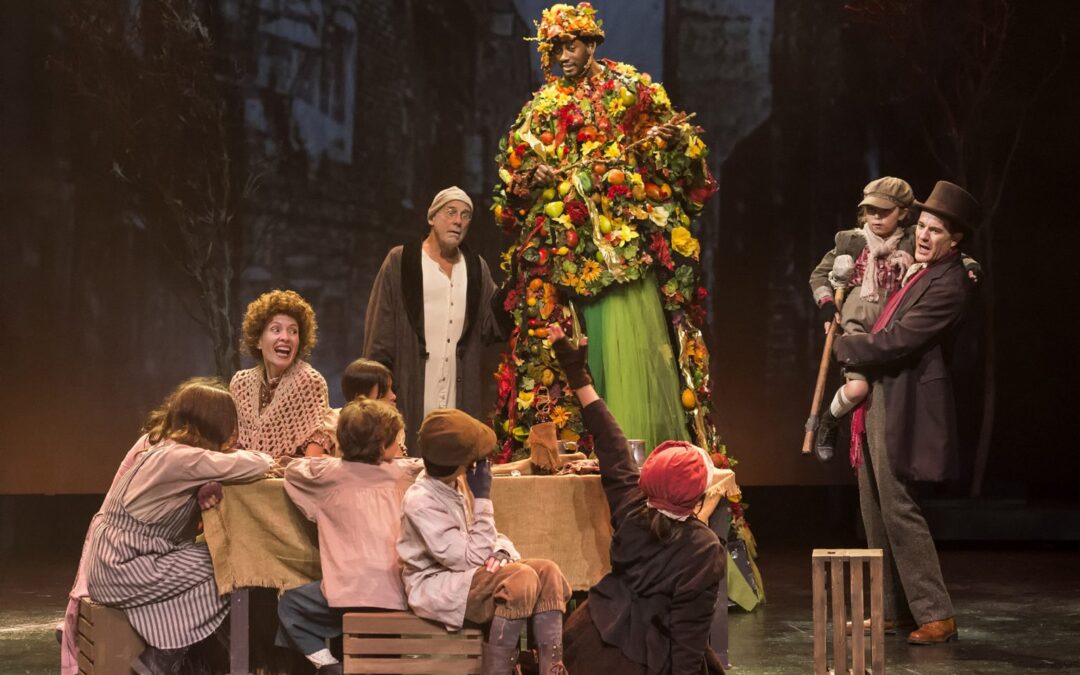 ‘A Christmas Carol’ at A Noise Within