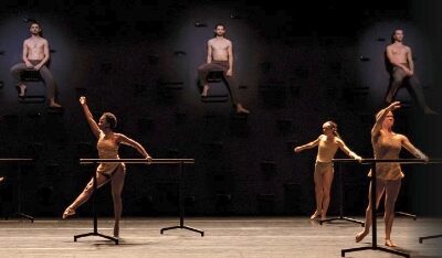 Ohad Naharin and the Batsheva Dance Company