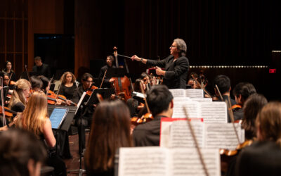 Los Angeles Youth Orchestra at the Alex Theatre