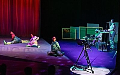 Will Rawls brings a new lens to dance at REDCAT