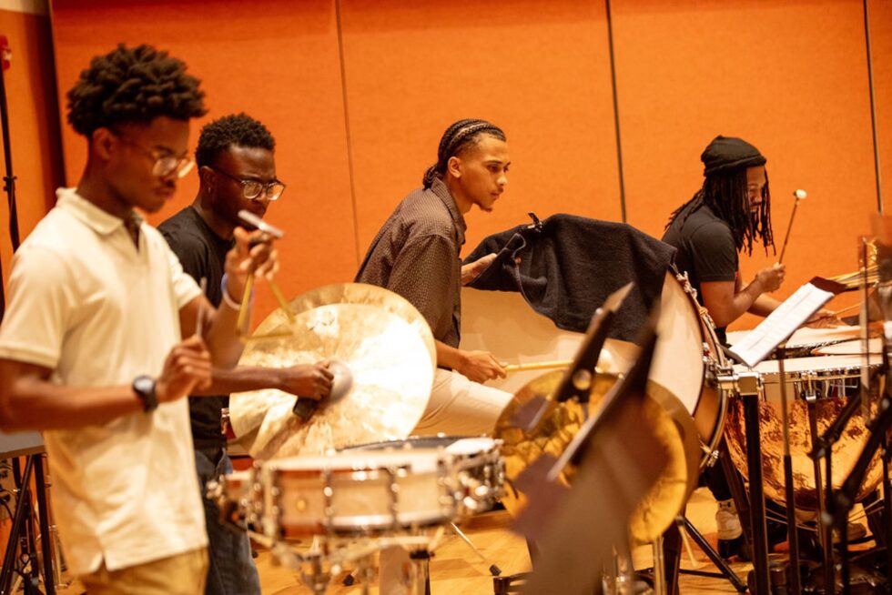 Alliance of Black Orchestral Percussionists holds events June 24-28