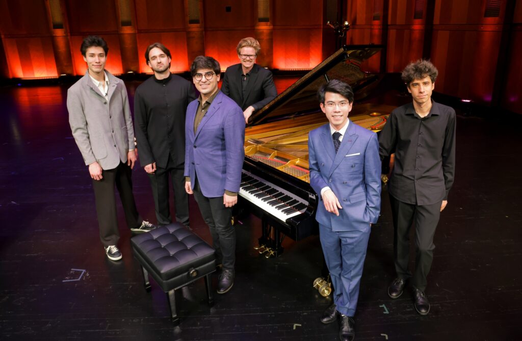 Cliburn Finals are June 3-7