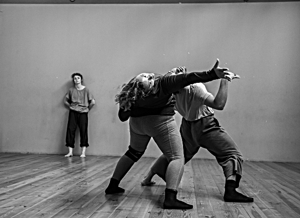 Rosanna Gamson/World Wide at the Sierra Madre Playhouse