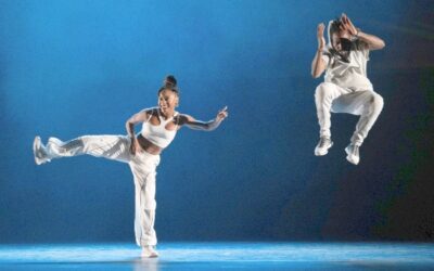 Camille A. Brown at the Ahmanson