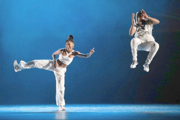 Camille A. Brown at the Ahmanson