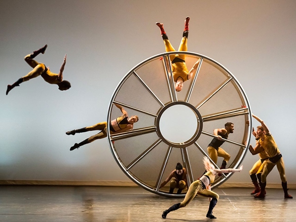 DIAVOLO at home for two months