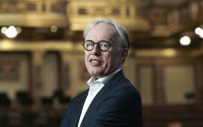 Musica Angelica 2025–26 season and Q&A with Martin Haselböck