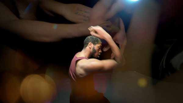 Keith Glassman’s contemporary dance documentary in Micheaux Film Festival