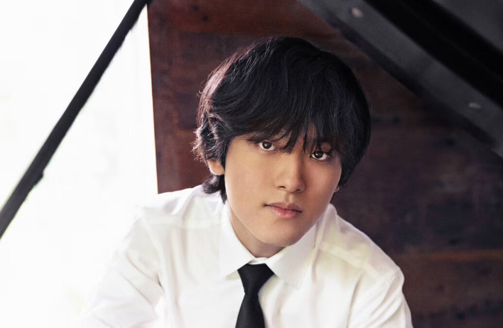 Music Review: Yunchan Lim performs Bach’s Goldberg Variations