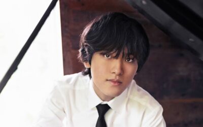 Music Review: Yunchan Lim performs Bach’s Goldberg Variations