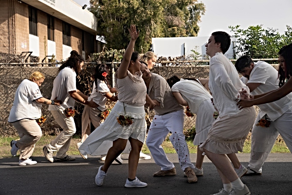 homeLA and the La Puente Valley Historical Society present ‘Redrawing the Rancho’ at the Rowland Mansion