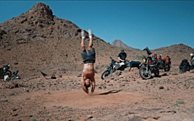 Dance Camera West film festival returns