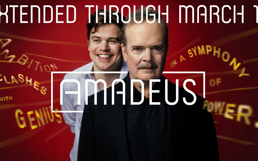 Pasadena Playhouse presents Peter Shaffer’s ‘Amadeus’