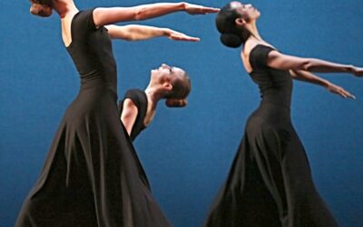 Martha Graham Dance Company in Orange County