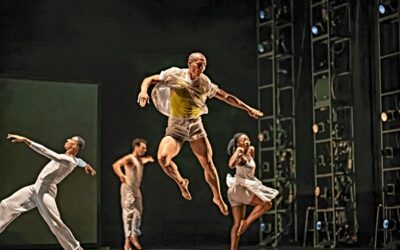 Center for the Art of Performance at UCLA presents ‘Still/Here’ at Royce Hall