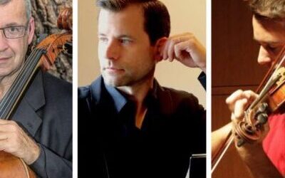 ‘Brahms Bonanza’ at Boston Court in Pasadena