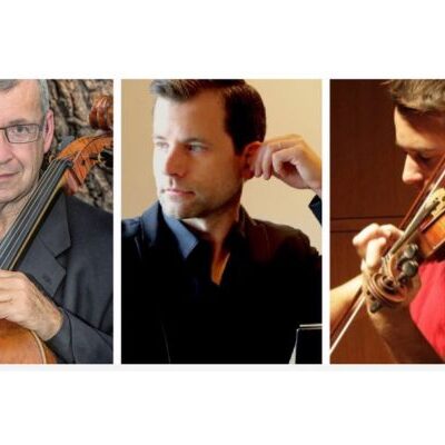 Music Review: Sords-Walz-Durkovic Trio at Boston Court