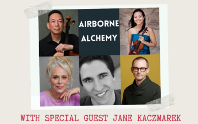 Brightwork New Music presents Park/Walsh/Loo/Gerpe: AIRBORNE ALCHEMY with special guest Jane Kaczmarek 