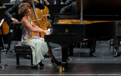 Music Review: Yuja Wang and the Mahler Chamber Orchestra at The Soraya