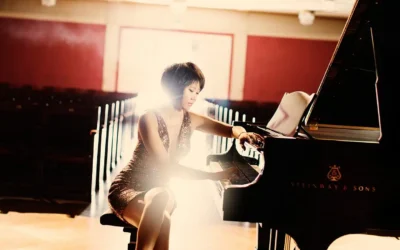 Yuja Wang and the Mahler Chamber Orchestra at The Soraya