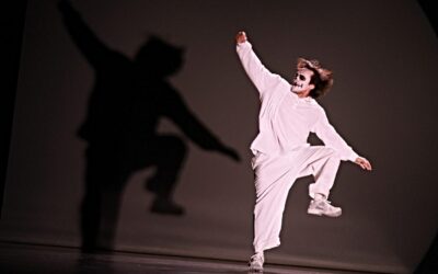 Summer dance festival at the Odyssey 