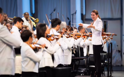 Music Review: Beethoven’s Fifth with Anna Handler and the LA Phil at the Hollywood Bowl