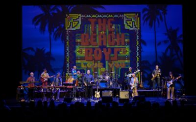 Music Review: Al Jardine and the Pet Sounds Band at The Soraya