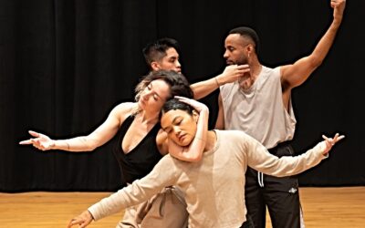 CAP UCLA brings Victoria Marks’ ‘A Deer Walks into a Dance’ to the Nimoy Stage