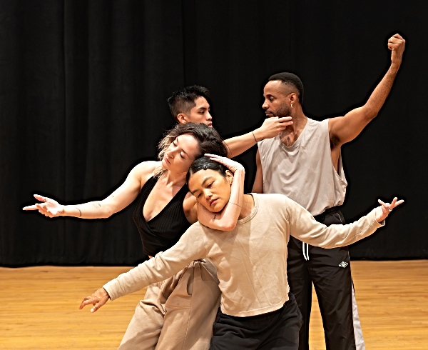 CAP UCLA brings Victoria Marks’ ‘A Deer Walks into a Dance’ to the Nimoy Stage