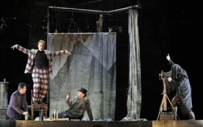 Review: LA Opera’s ‘La Bohème’