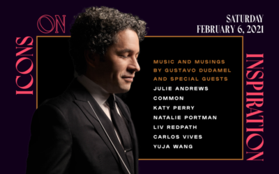 LA Phil’s ‘Icons on Inspiration’