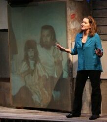 Review: ‘A Carlin Home Companion’ at the Falcon Theatre