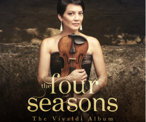 CD Review: Anne Akiko Meyers, David Lockington and the English Chamber Orchestra Perform Vivaldi’s ‘Four Seasons’