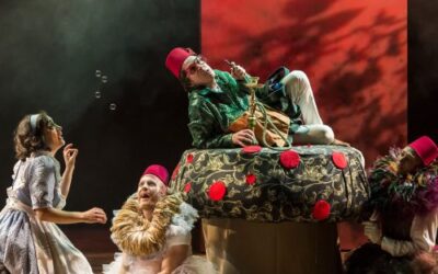 Review: A Noise Within presents ‘Alice in Wonderland’