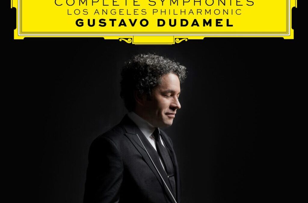 CD Review: Gustavo Dudamel and the LA Philharmonic record Charles Ives symphonies for Deutsche Grammophon