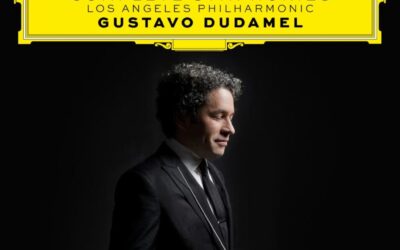 CD Review: Gustavo Dudamel and the LA Philharmonic record Charles Ives symphonies for Deutsche Grammophon